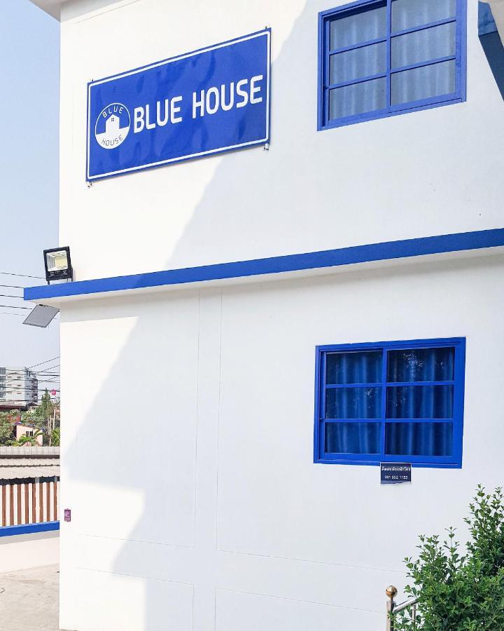 Blue House Aparthotel Ang Thong Exterior photo